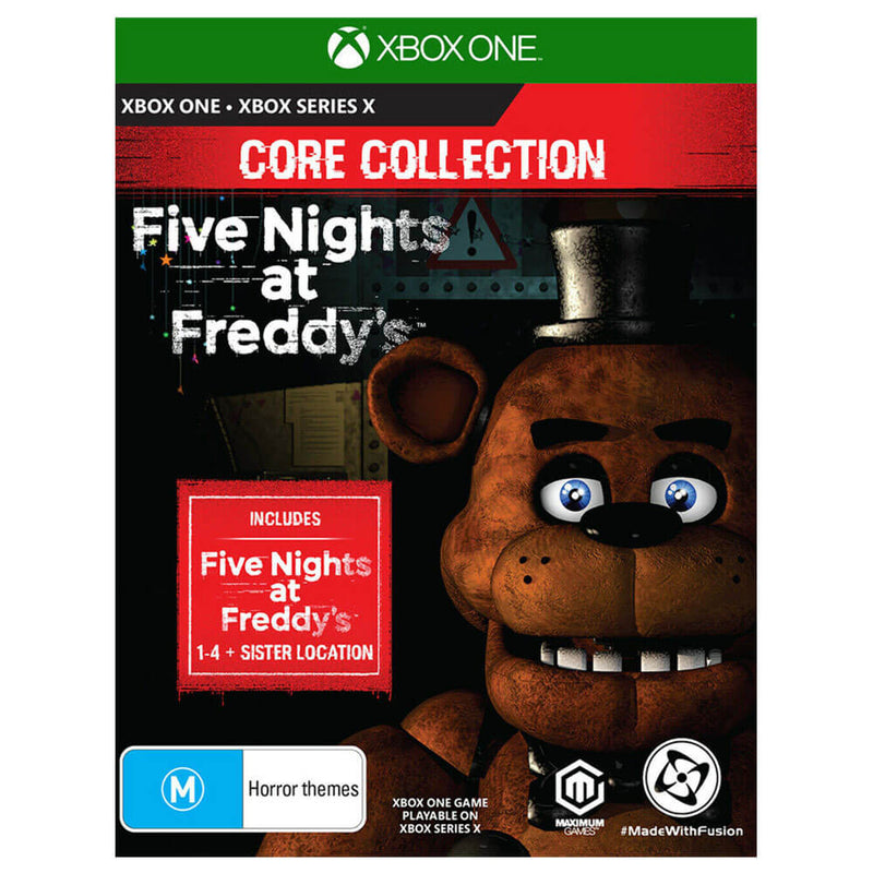 Kolekcja podstawowa Five Nights at Freddy's