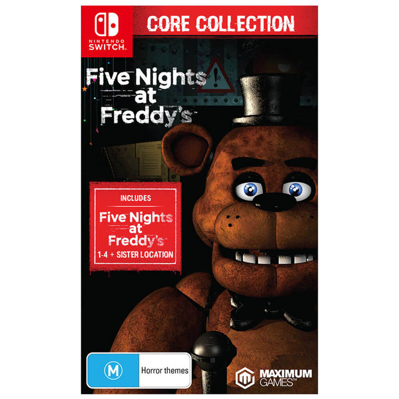 Kolekcja podstawowa Five Nights at Freddy's