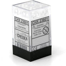 Kostki K6 Półprzezroczyste 12 mm (36 kostek)