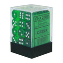 Kostki K6 Półprzezroczyste 12 mm (36 kostek)