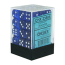 Kostki K6 Półprzezroczyste 12 mm (36 kostek)