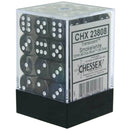 Kostki K6 Półprzezroczyste 12 mm (36 kostek)