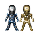 BK Mini Egg Attack Iron Man 3 w/ Hall of Armor