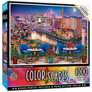 Puzzle Colorscapes 1000 elementów