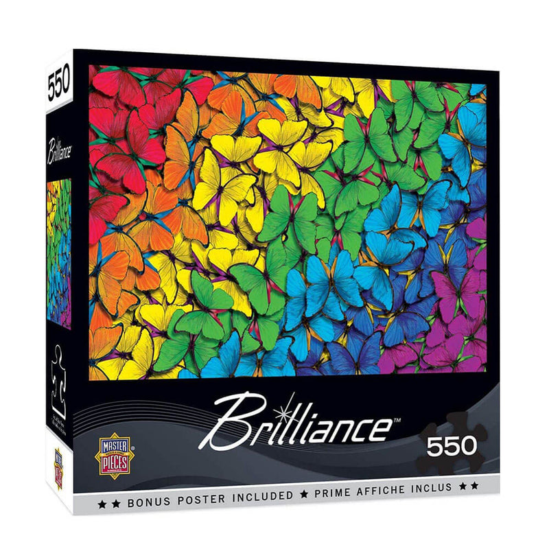 MP Brilliance Coll. Puzzle (550 szt.)