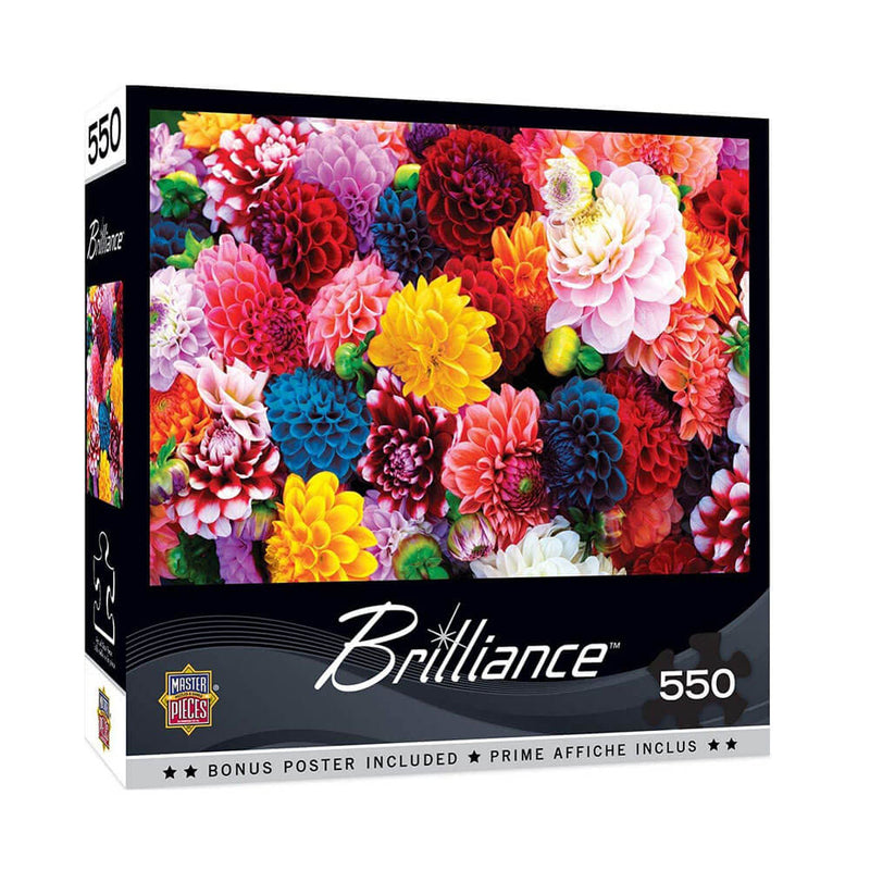 MP Brilliance Coll. Puzzle (550 szt.)