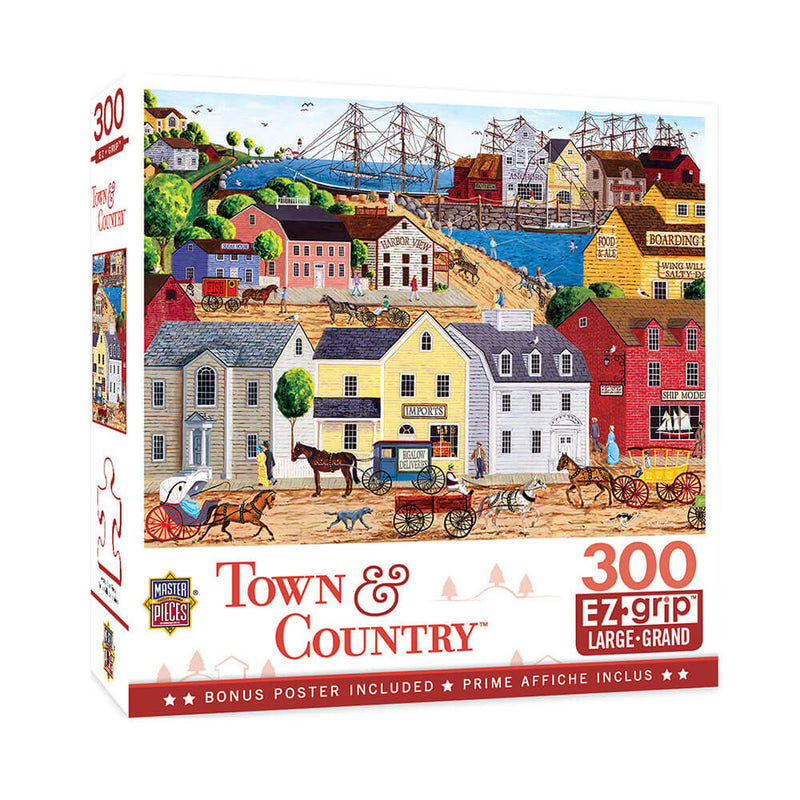 MP Town & Country (300 szt.)