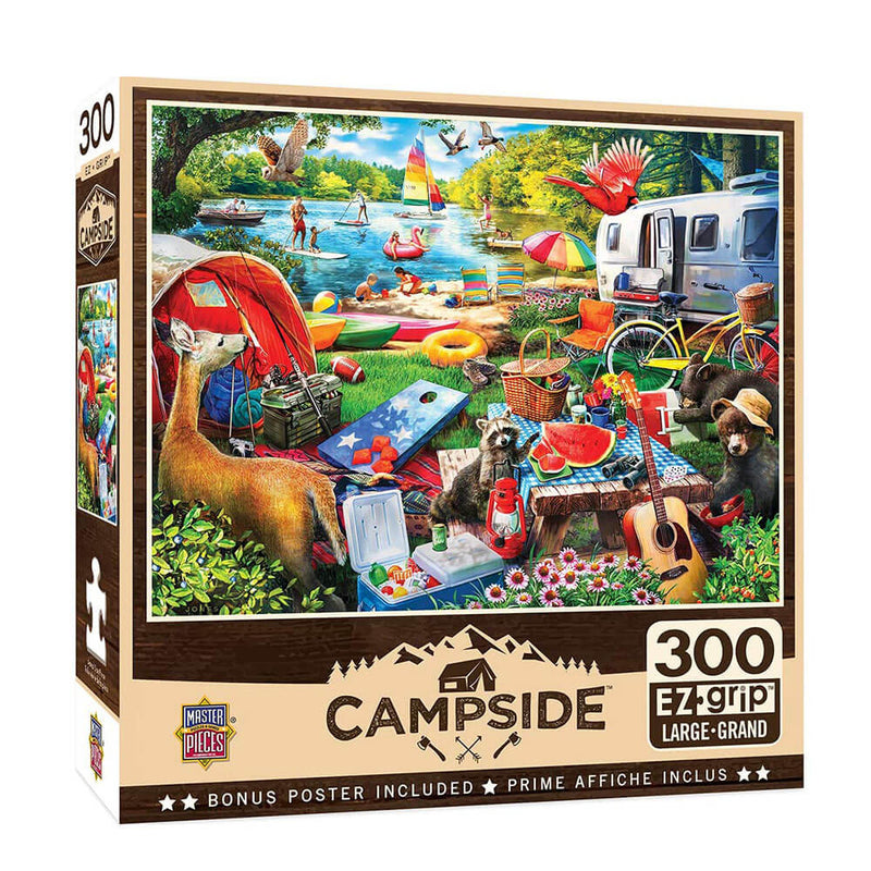 Campside EZ Grip Puzzle (300 pcs)