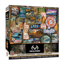 Puzzle MP Realtree (1000 szt.)