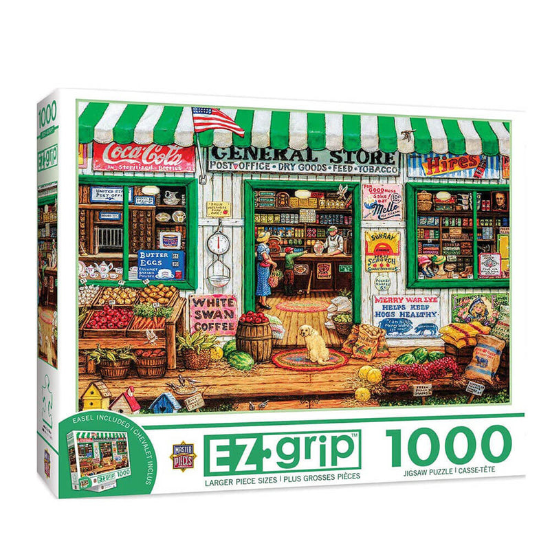 Arcydzieła Puzzle EZ Grip (1000s)