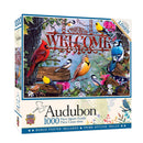 Arcydzieła Puzzle Audubon (1000szt)