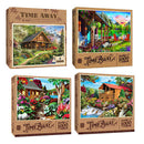 MP Time Away Puzzle (1000 pcs)