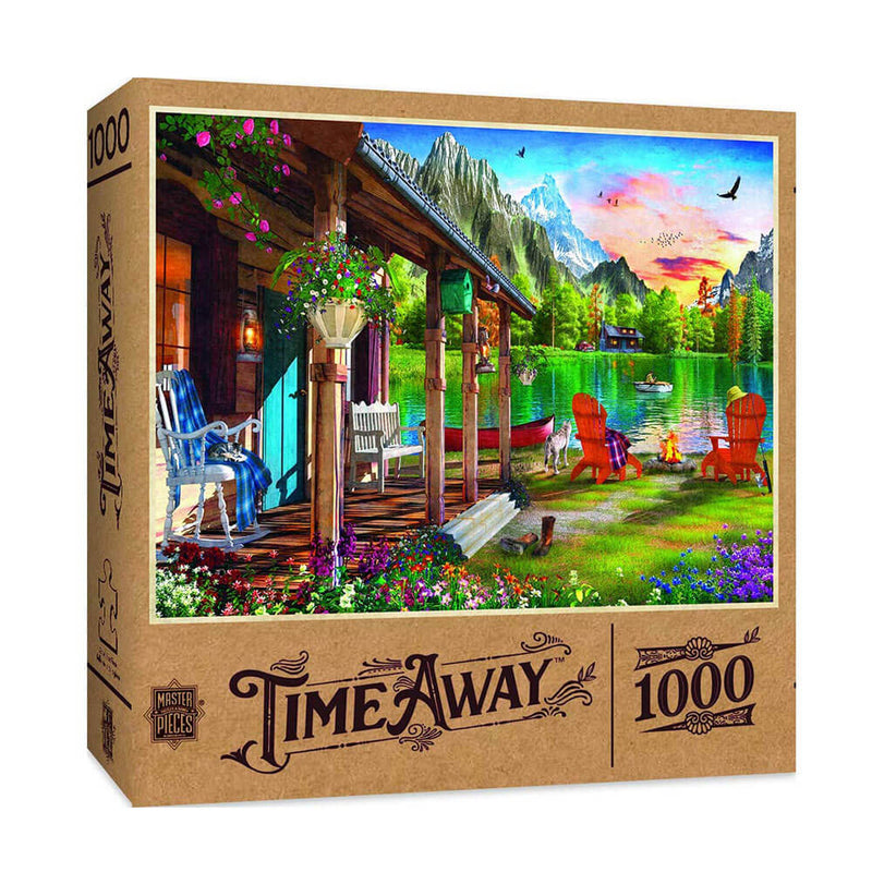Puzzle MP Time Away (1000 elementów)