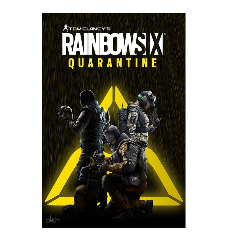 Kwarantanna Rainbow Six