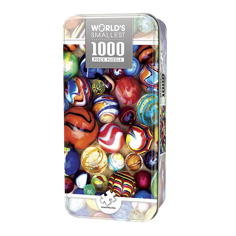 Najmniejsze puzzle świata (1000)