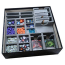 Składane wstawki do gier kosmicznych