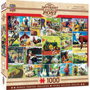 Puzzle z sobotniego wieczoru, 1000 elementów