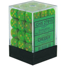 Kostki K6 Vortex 12mm (36 kostek)