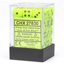 Kostki K6 Vortex 12mm (36 kostek)