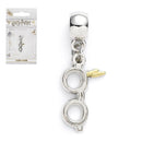 Srebrna zawieszka HP z suwakiem