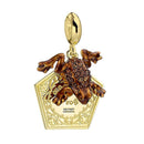 Srebrna zawieszka HP z suwakiem