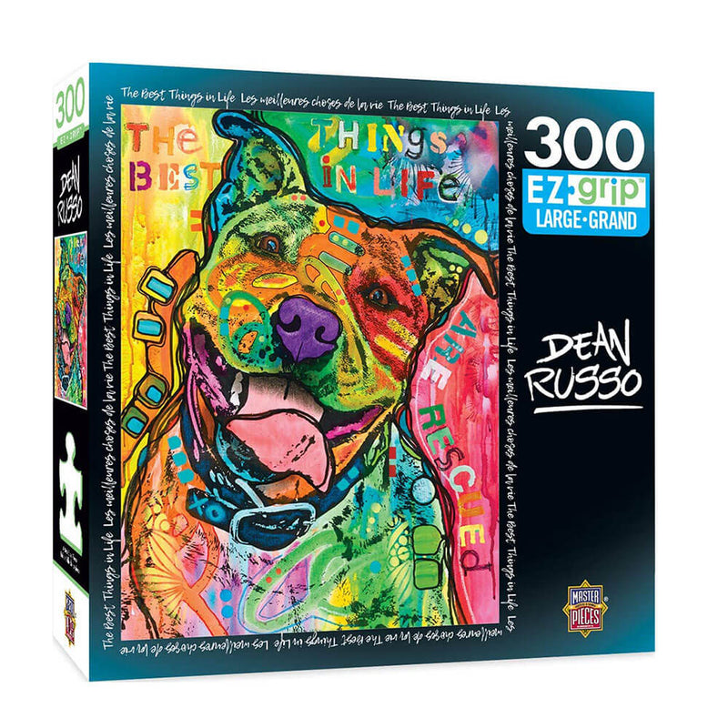 Puzzle Dean Russo EZ (300-lecie)