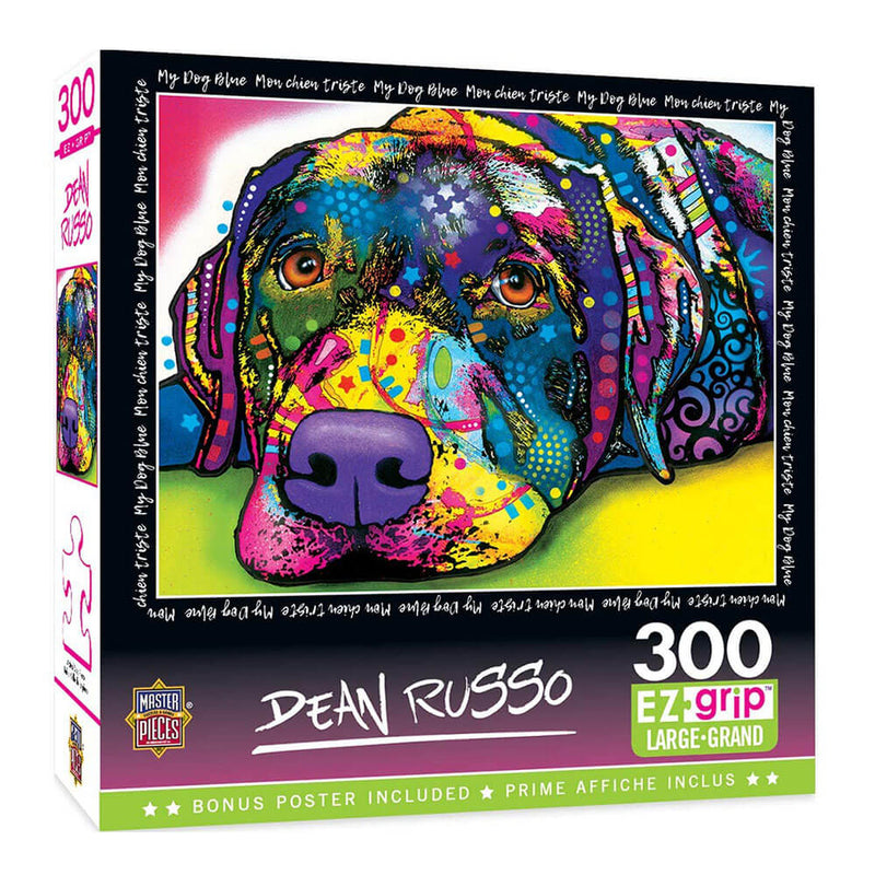 Puzzle Dean Russo EZ (300-lecie)