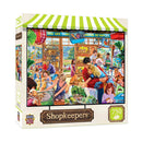Puzzle MP Shopkeepers (750 elementów)