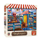 Puzzle MP Shopkeepers (750 elementów)