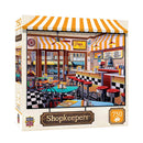 Puzzle MP Shopkeepers (750 elementów)