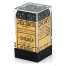 Kostki K6 Nieprzezroczyste 16 mm (12 kostek)