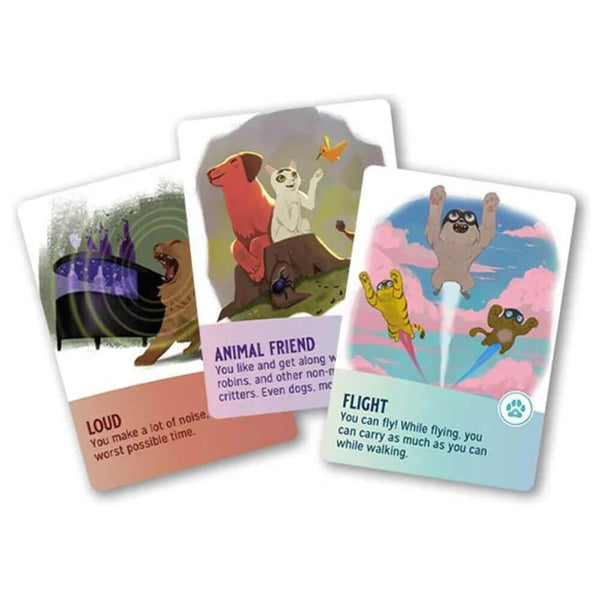 Magical Kitties Kitty Cards