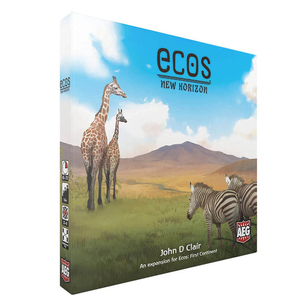 Ecos: New Horizon Expansion Game