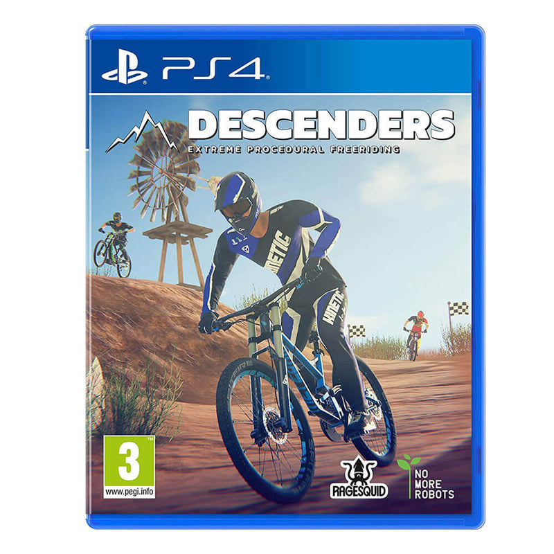 Gra Descenders