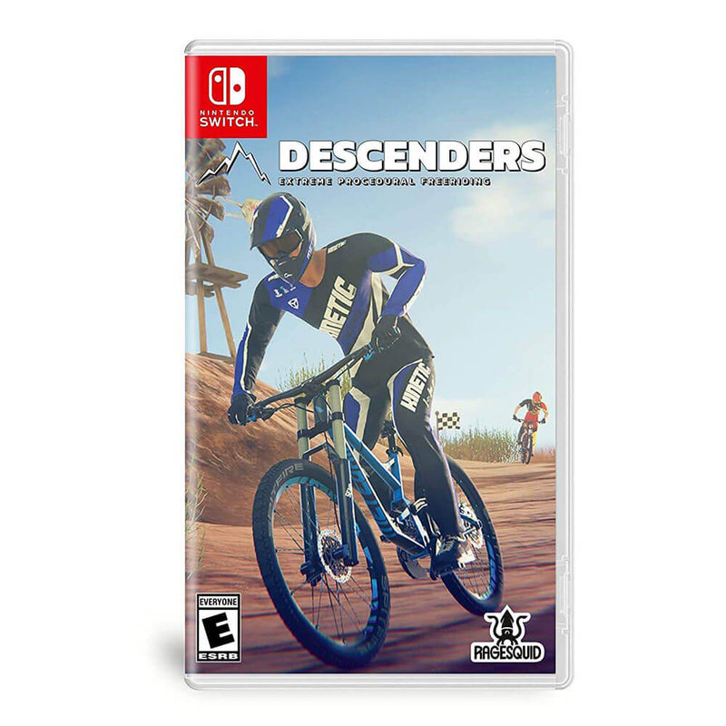 Gra Descenders