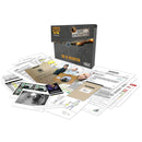 Akta sprawy dotyczące tajemniczego morderstwa