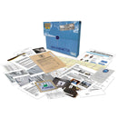 Akta sprawy dotyczące tajemniczego morderstwa