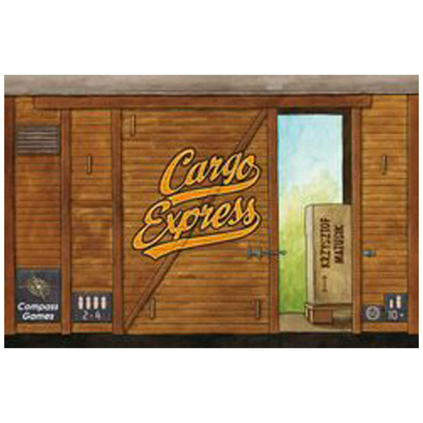 Cargo Express Board Game