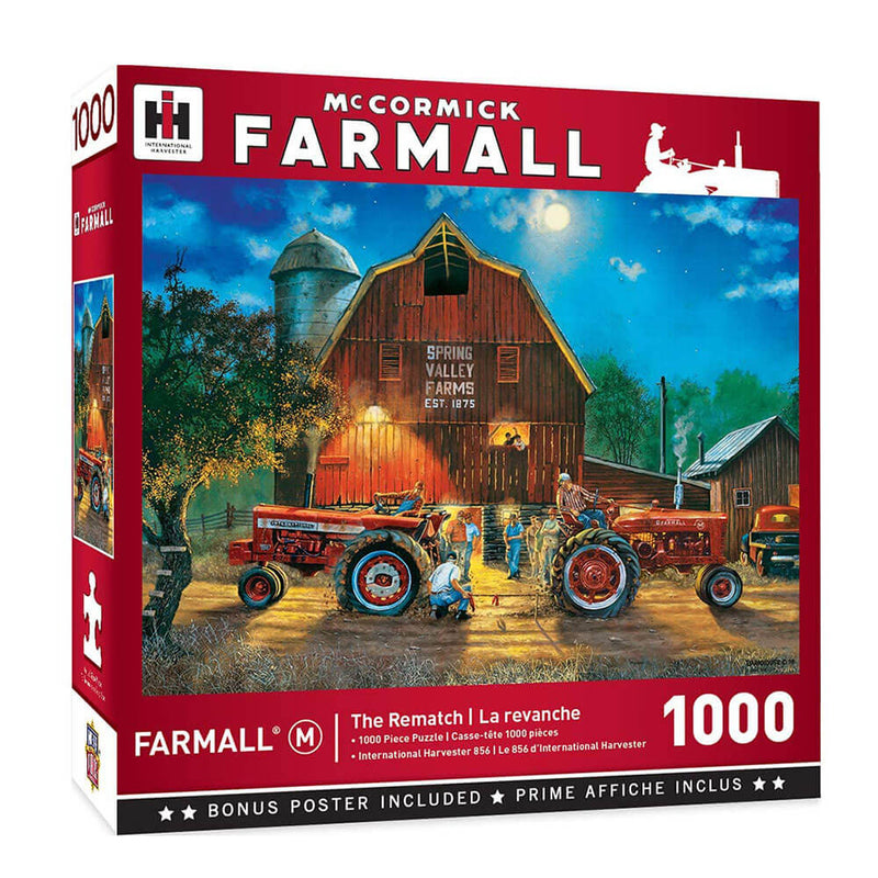 Puzzle MP Farmall (1000 szt.)