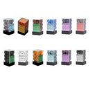 D6 Dice Speckled 16mm (12 Dice)