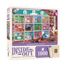 Puzzle MP Inside Out (1000 elementów)