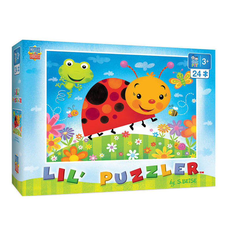 Puzzle MP Lilr (24 szt.)