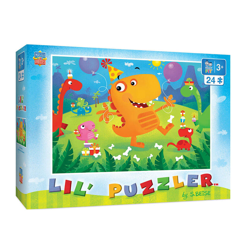 Puzzle MP Lilr (24 szt.)