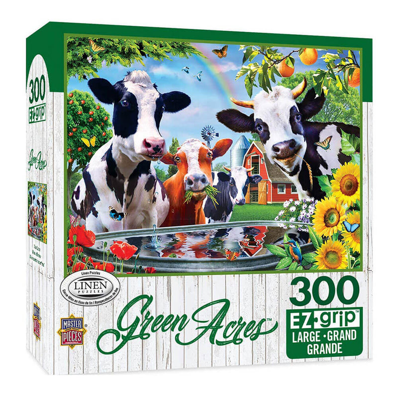 Puzzle MP Green Acres EZ Grip (300 szt.)