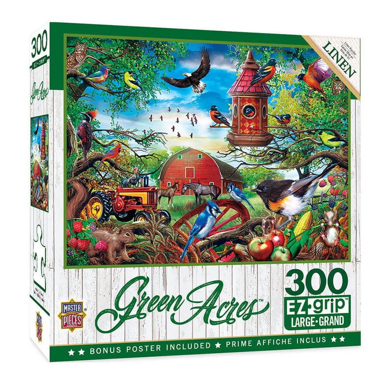 Puzzle MP Green Acres EZ Grip (300 szt.)