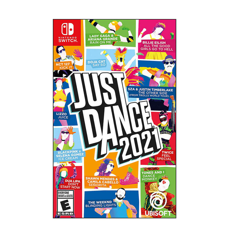 Gra Just Dance 2021