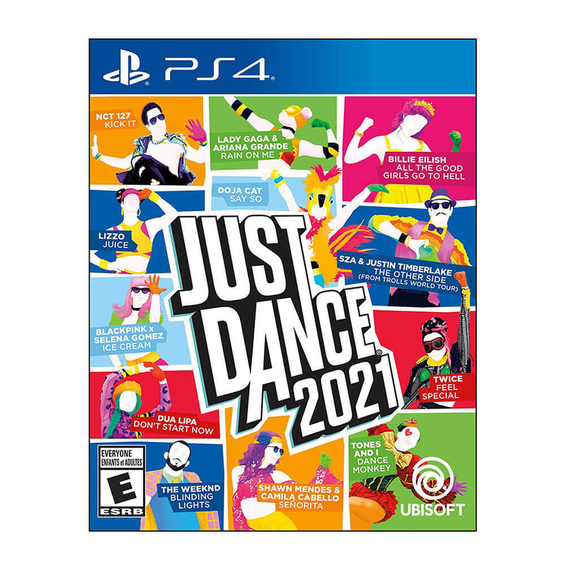 Gra Just Dance 2021