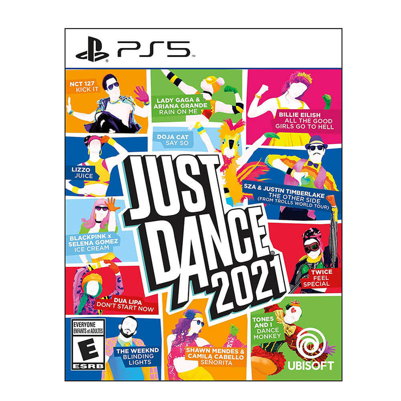 Gra Just Dance 2021