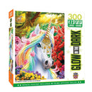 Świecące w ciemności puzzle z uchwytem EZ (300s)