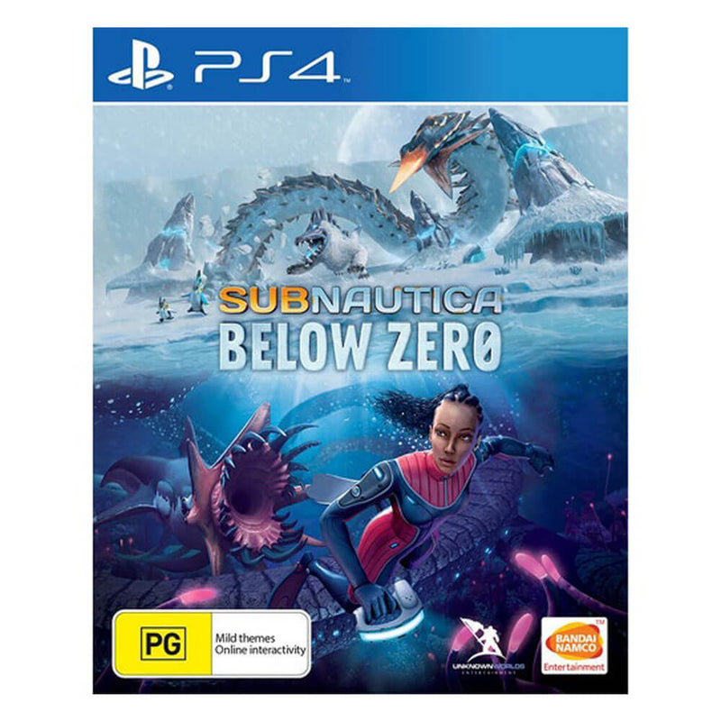 Gra wideo Subnautica Below Zero